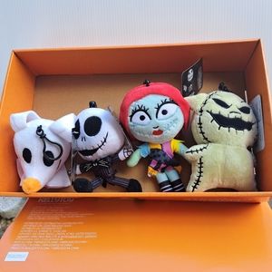 Nightmare before christmas 30th anniversary. 6 in clips